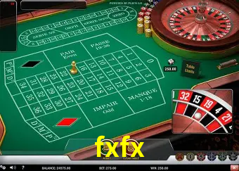 Jogos de mesa e apostas rápidas na fxfx