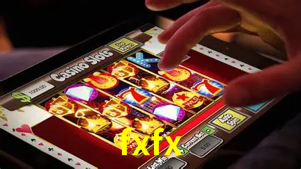 Cassino ao vivo com dealers reais na fxfx
